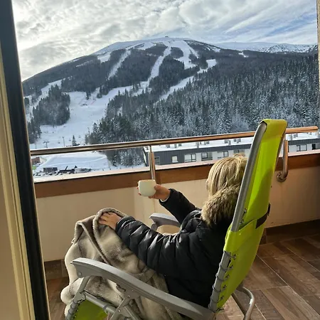 Skicentar Apartamento