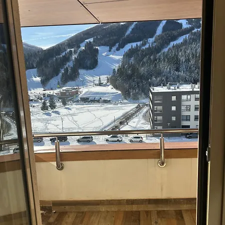 Apartamento Skicentar