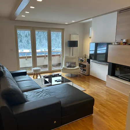 Skicentar Apartamento *