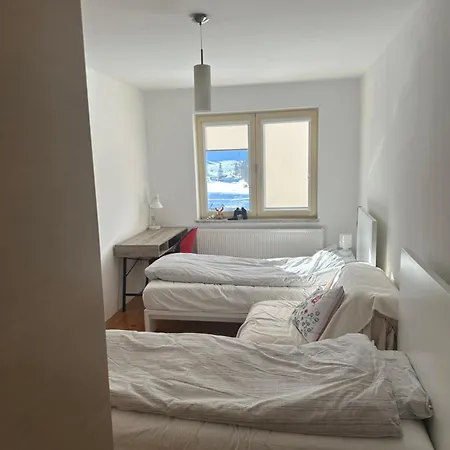 Skicentar Apartamento
