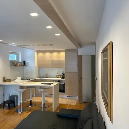 Apartamento Skicentar